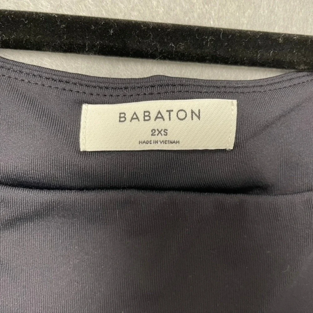 Babaton squareneck bodysuit